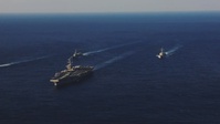 U.S. Navy's 247th birthday