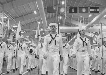 AFN Rota 247th U.S. Navy Birthday