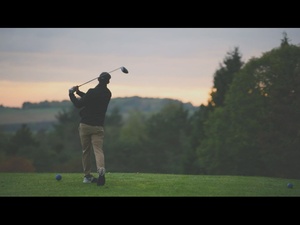 Rolling Hills Golf Course (with graphics 1080p)