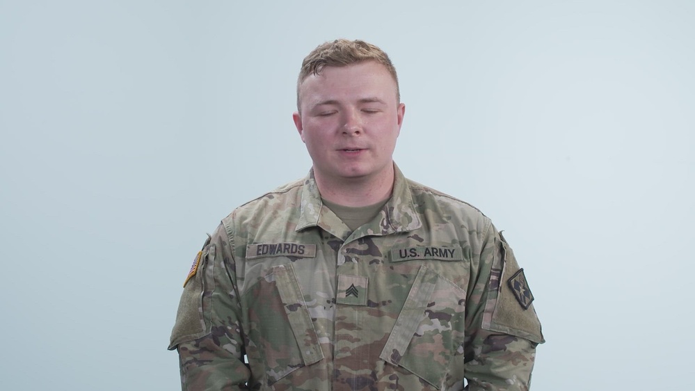 DVIDS - Video - Together We Serve - SGT Edwards