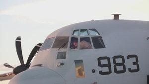 WTI 1-23: KC-130J Hercules Aerial Delivery