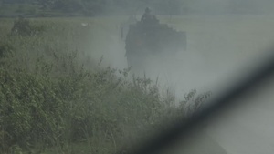 KAMANDAG 6: Combined Arms Live-Fire Event