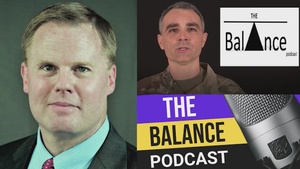 The Balance Podcast: Eric Stetson, Veteran Career Readiness