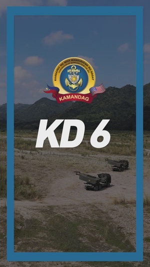KAMANDAG 6: Combined Arms Live-Fire Event
