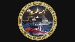 Coast Guard watchstander educates mariners on command center operations