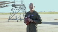 Army V Air Force Spot - Go Army/AF