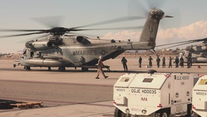 WTI 1-23: CH-53E Super Stallion External Lift