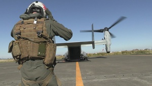 Resolute Dragon 22 - 1 MAW BRoll: VMM-265 Low Altitude Tactics Training