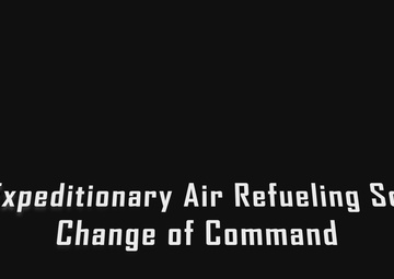 908th Expeditionary Air Refueling Squadron welcomes new commander