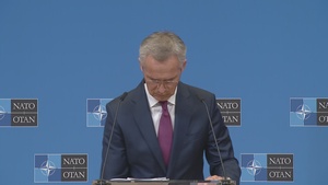 Press conference by NATO Secretary General following the meeting of NATO Ministers of Defence (Q&A) (13 Oct 2022)