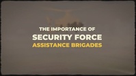 The Importance of SFABs in the Modern Army - U.S. Army Chief of Staff Gen. James C. McConville