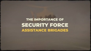 The Importance of SFABs in the Modern Army - U.S. Army Chief of Staff Gen. James C. McConville