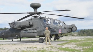12th CAB prepare to take flight