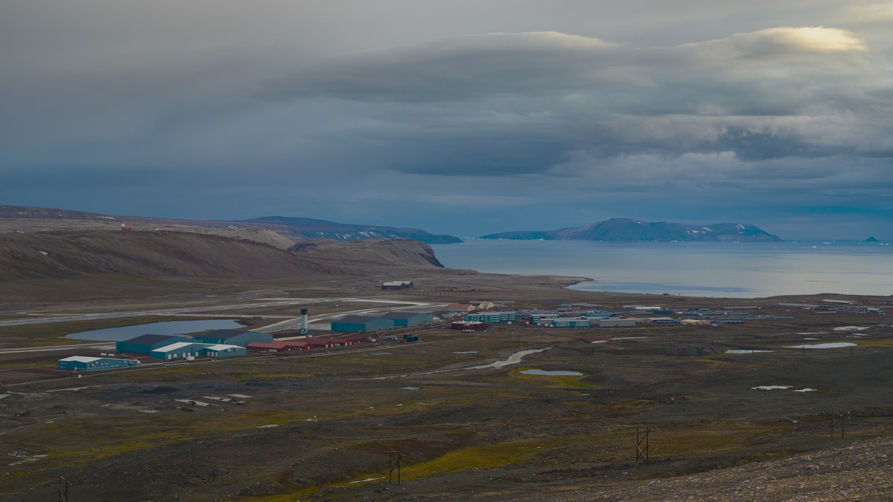 DVIDS Video Thule Air Base Timelapses