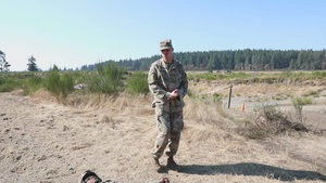 1-2 SBCT - EFMB - Evacuate Casualties Using One-Person Carries or Drags