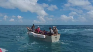 Coast Guard repatriates 68 people to Cuba