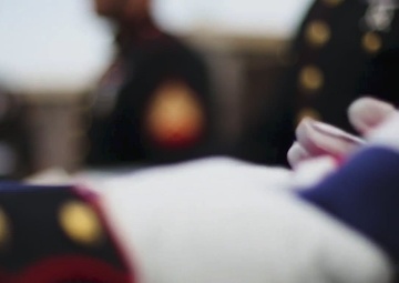 Military honors through the years