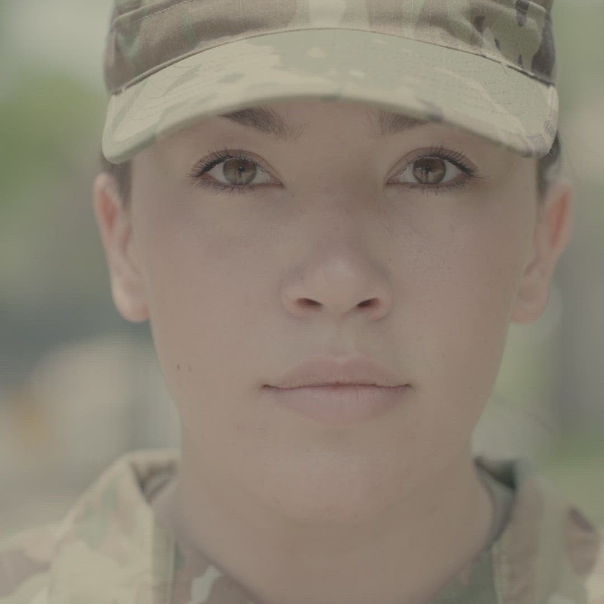 Part of video content series featuring Army Reserve Soldiers and showcasing different backgrounds and paths to service. SPC Ayriss Torres, 351st CACOM, 405th CA BN.