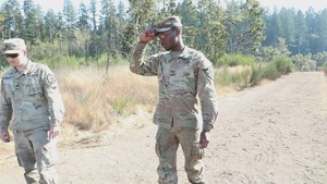1-2 SBCT - EFMB - Evacuate Casualties Using Two-Person Carries and Drags
