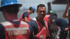 Coast Guard Pacific Area staff Leadership Diversity Advisory Council (LDAC) Diversity and Inclusion Video series, Episode 5