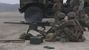 1st Air Naval Gunfire Liaison Company field exercise 1-23