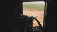 Rounds Down Range: Marines complete aerial gunnery training with a CH-53E Super Stallion