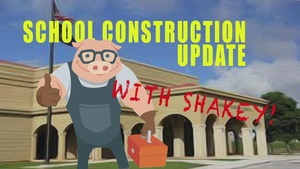 Andersen School Construction Update