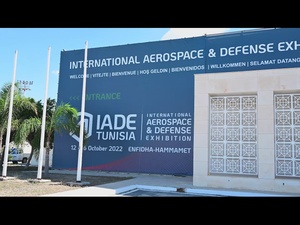 International Aerospace and Defense Exhibition Tunisia 2022