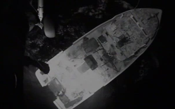 Coast Guard assists vessel 51 miles south of Pascagoula, MS.