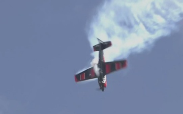 Aerospace Valley Airshow Day 2 Part 1