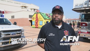 2022 Fire Prevention Week