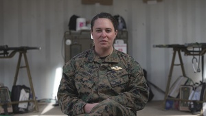 Resolute Dragon 22 | U.S. Navy Lt. Katie Wachtler | Interview