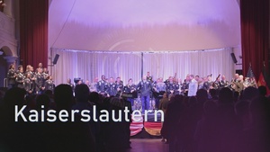 AFN InFocus: 8th Annual German-American Friendship Concert (1080p with graphics)