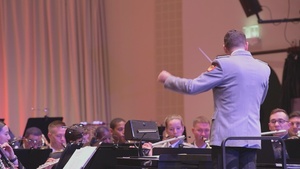 AFN InFocus: 8th Annual German-American Friendship Concert (1080p without graphics)