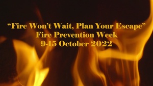 Fire Prevention Week