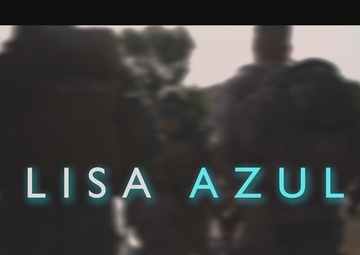 Exercise LISA AZUL 2022
