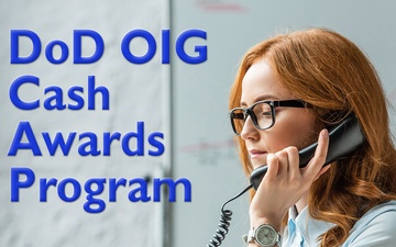 DoD OIG Cash Awards Program