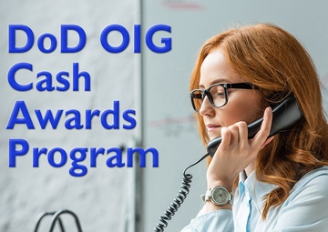 DoD OIG Cash Awards Program