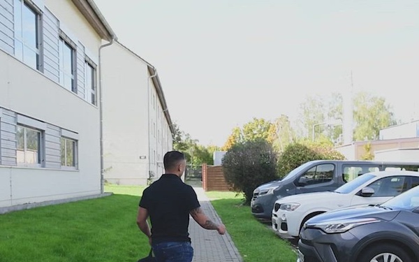 Crimes of Opportunity