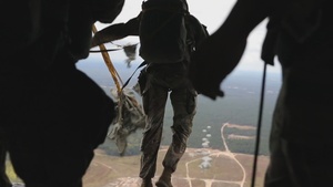 82nd Airborne Division - St. Michael's Jump 2022