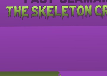 HALLOWEEN MONSTER RATES - U.S. Navy All Hands Magazine