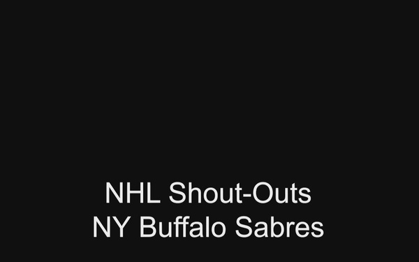 The Harlem Hellfighters Shout-Outs - NHL