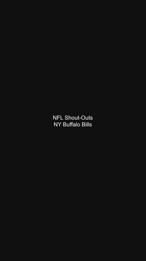 The Harlem Hellfighters Shout-Outs - NFL