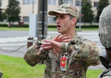Yokota Airmen conduct mass casualty training during SRI