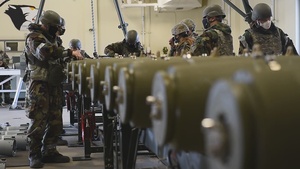 8th MXG Airmen keeps jets locked, loaded and soaring