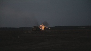 1-66 AR Train to Fight during Lithuania Live-Fire