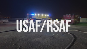 Partner Nation live fire training exercise