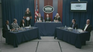 Defense Innovation Board Chaired by Bloomberg Holds First Meeting