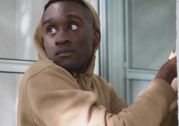 Suspicious Activity B-Roll