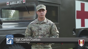 44th Medical Brigade Hosts Expert Field Medical Badge Competition